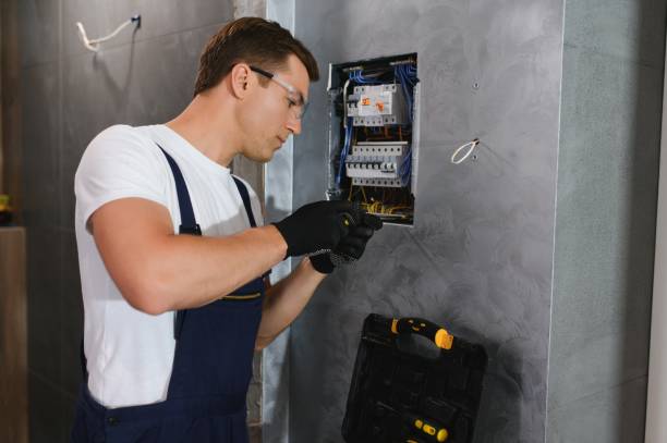Best Affordable Electrician  in Melcher Dallas, IA
