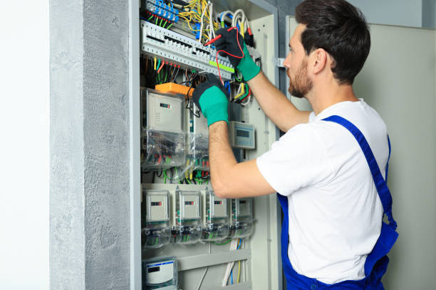 Professional Electrician in Melcher Dallas, IA