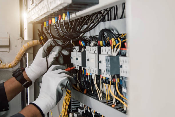Best Local Electrician Companies  in Melcher Dallas, IA